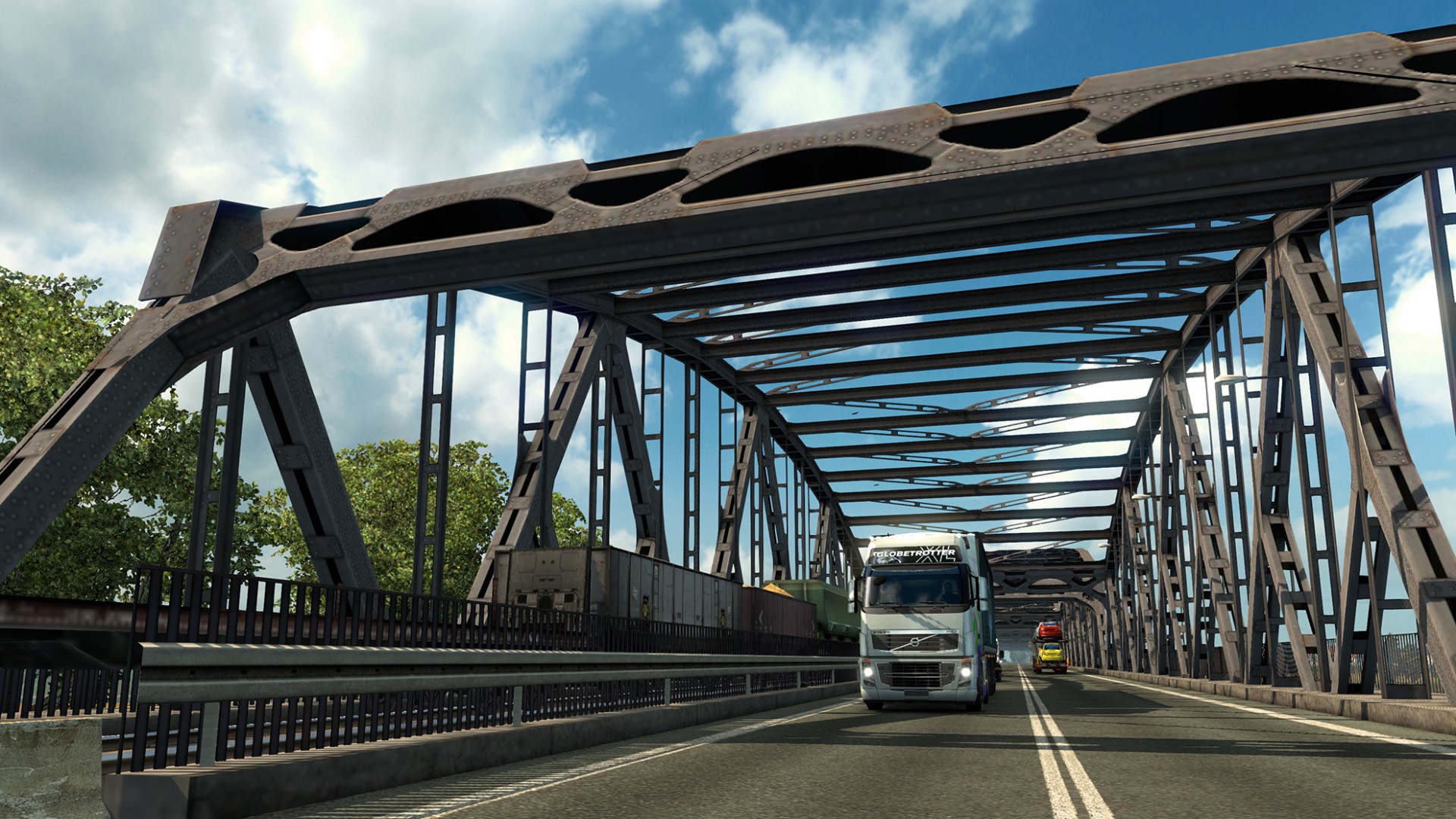 Euro Truck Simulator 2 Multiplayer For Mac